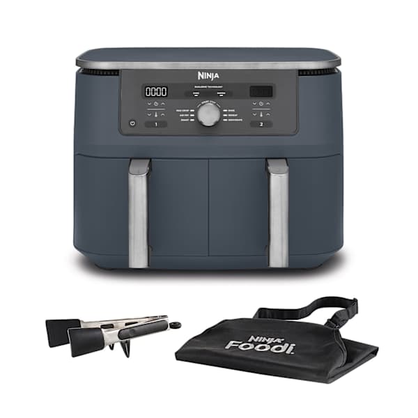 Ninja Double Stack XL 2-Level Air Fryer 9.5L SL451UKCYD