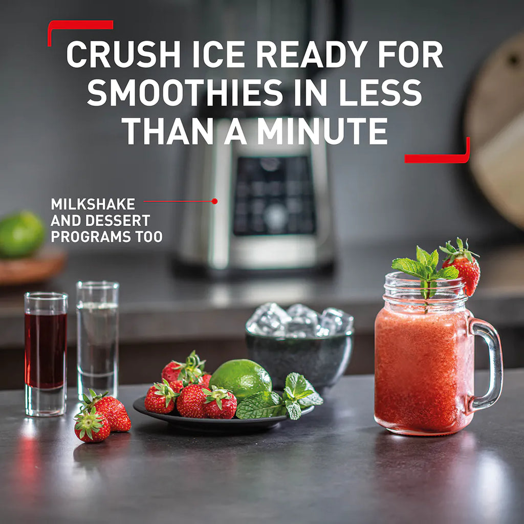 PerfectMix Cook BL83SD65 Blender & Cooker - Stainless Steel / Black