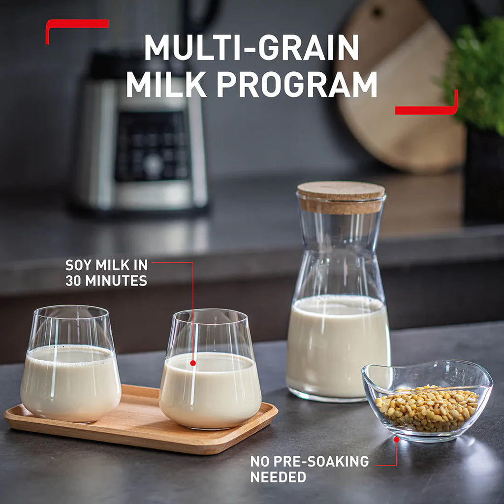 PerfectMix Cook BL83SD65 Blender & Cooker - Stainless Steel / Black