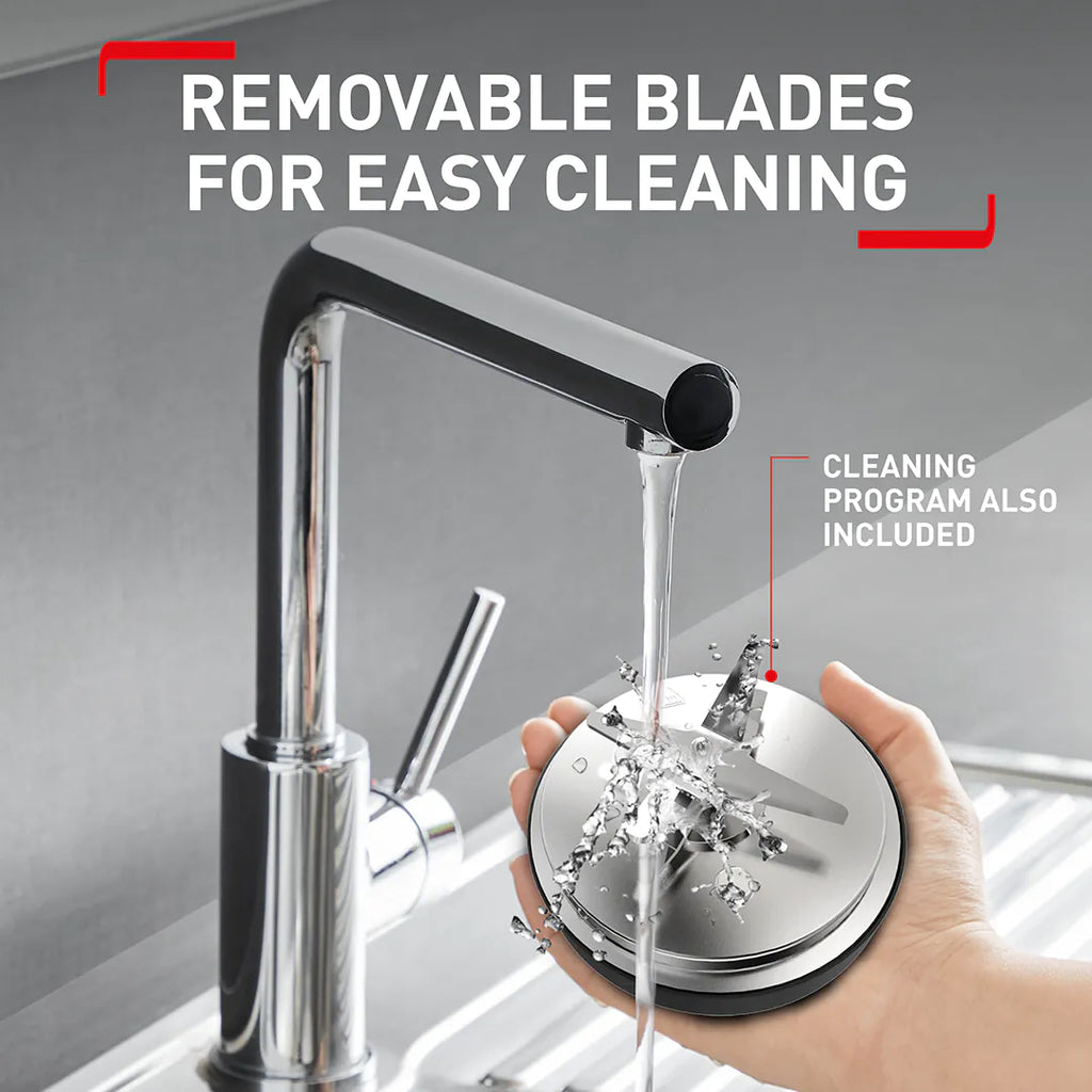 PerfectMix Cook BL83SD65 Blender & Cooker - Stainless Steel / Black