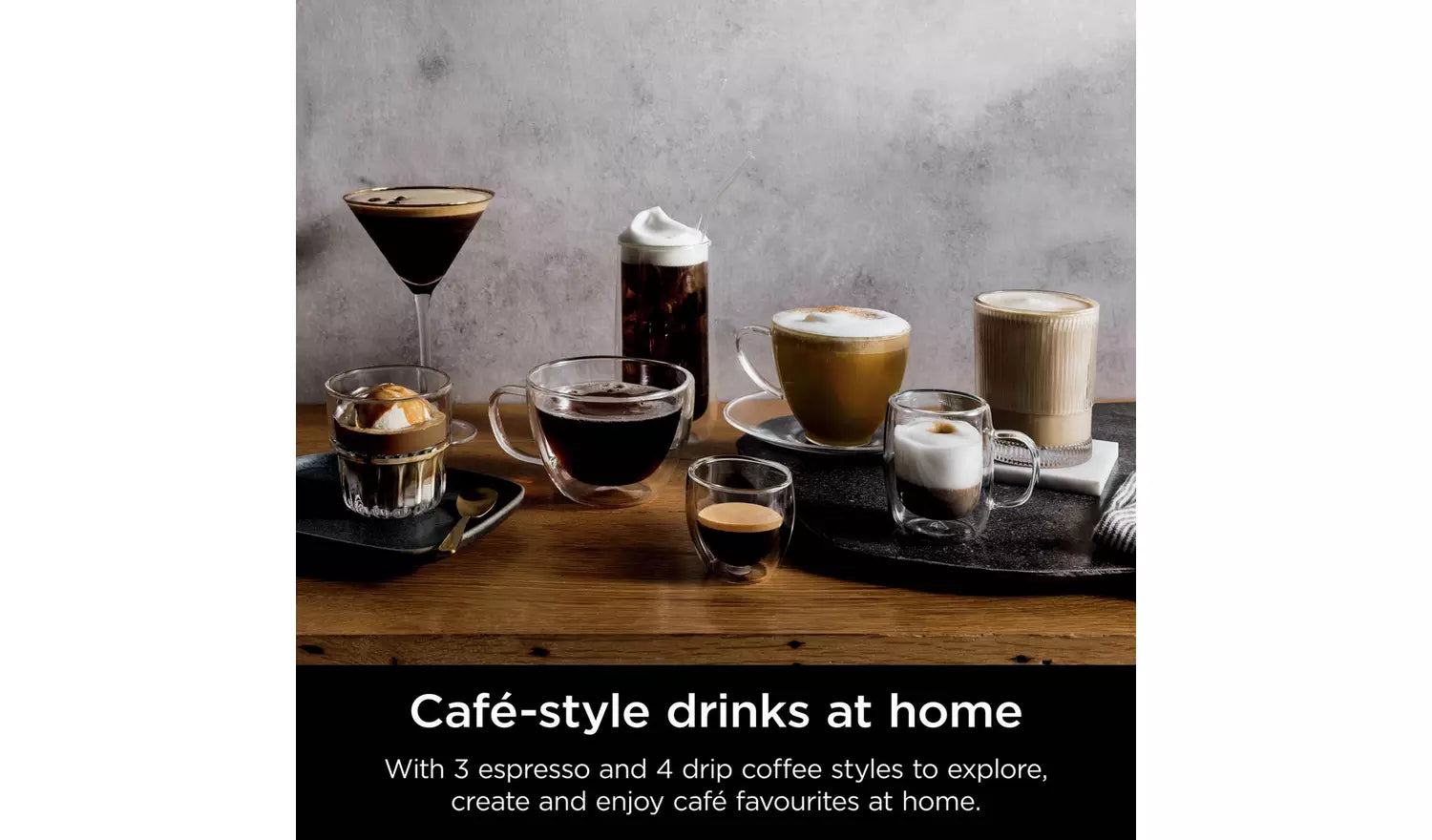 Ninja Luxe Café Premier Espresso Machine ES601UK