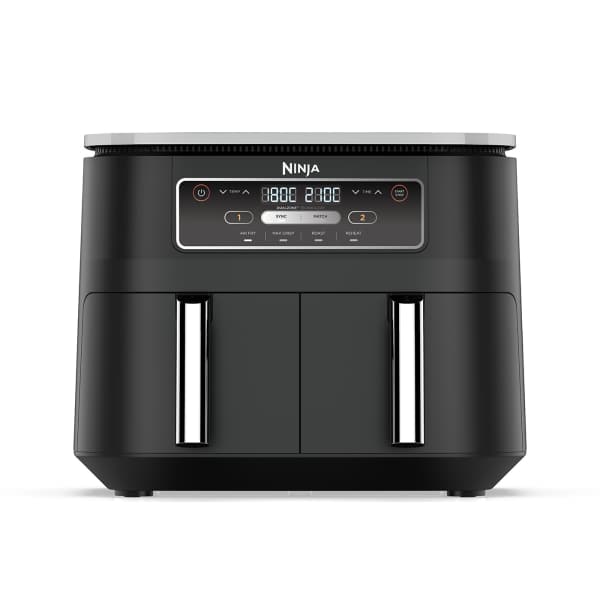 Ninja Foodi 4-in-1 Dual Zone Air Fryer 7.6L AF200UK