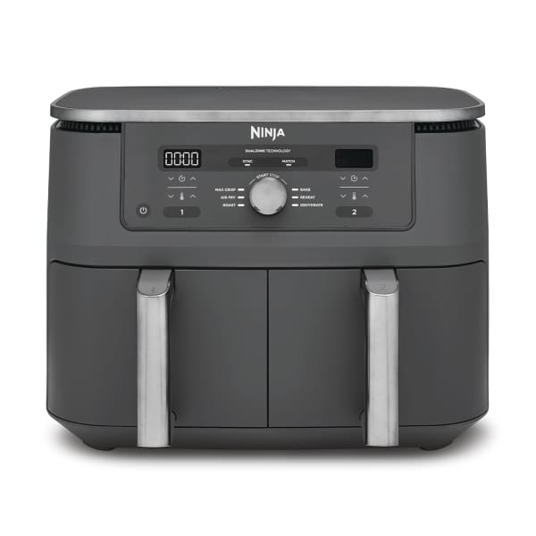 Ninja MAX 6-in-1 Dual Zone Air Fryer 9.5L DZ400UK