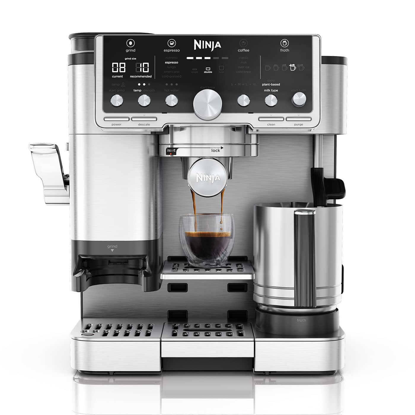 Ninja Luxe Café Pro Series ES701UK