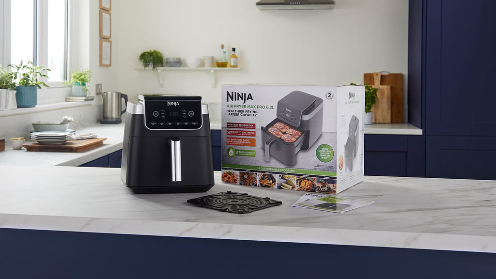 Ninja Air Fryer MAX PRO 6.2L AF180UK