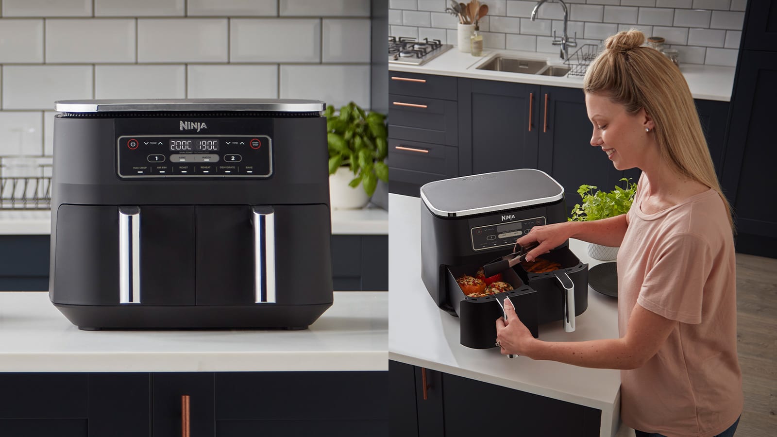 Ninja Foodi Dual Zone Air Fryer AF300UK