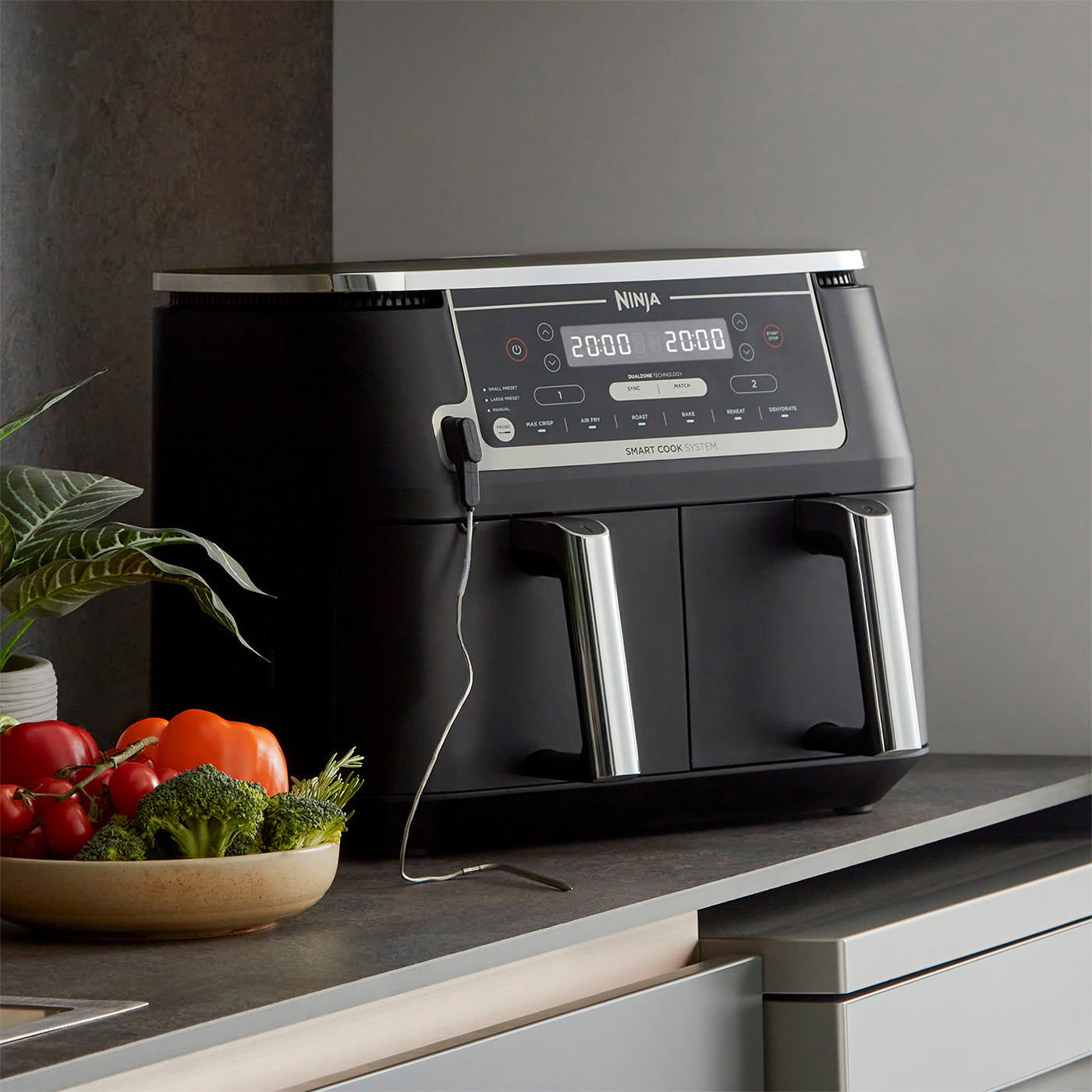 Ninja Foodi MAX Dual Zone AF451UK