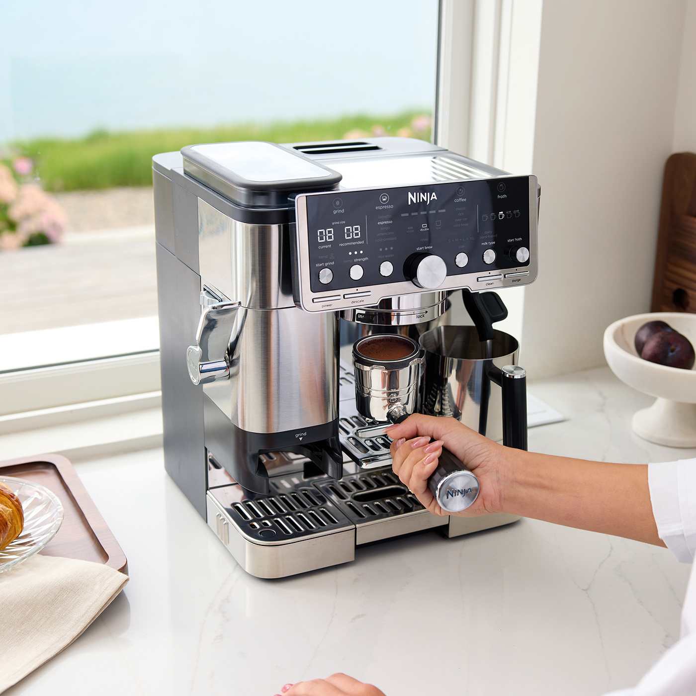 Ninja Luxe Café Pro Series ES701UK