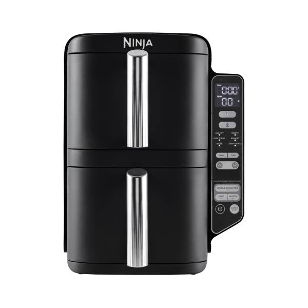 Ninja Double Stack 2-Drawer Air Fryer 7.6L – SL300UK