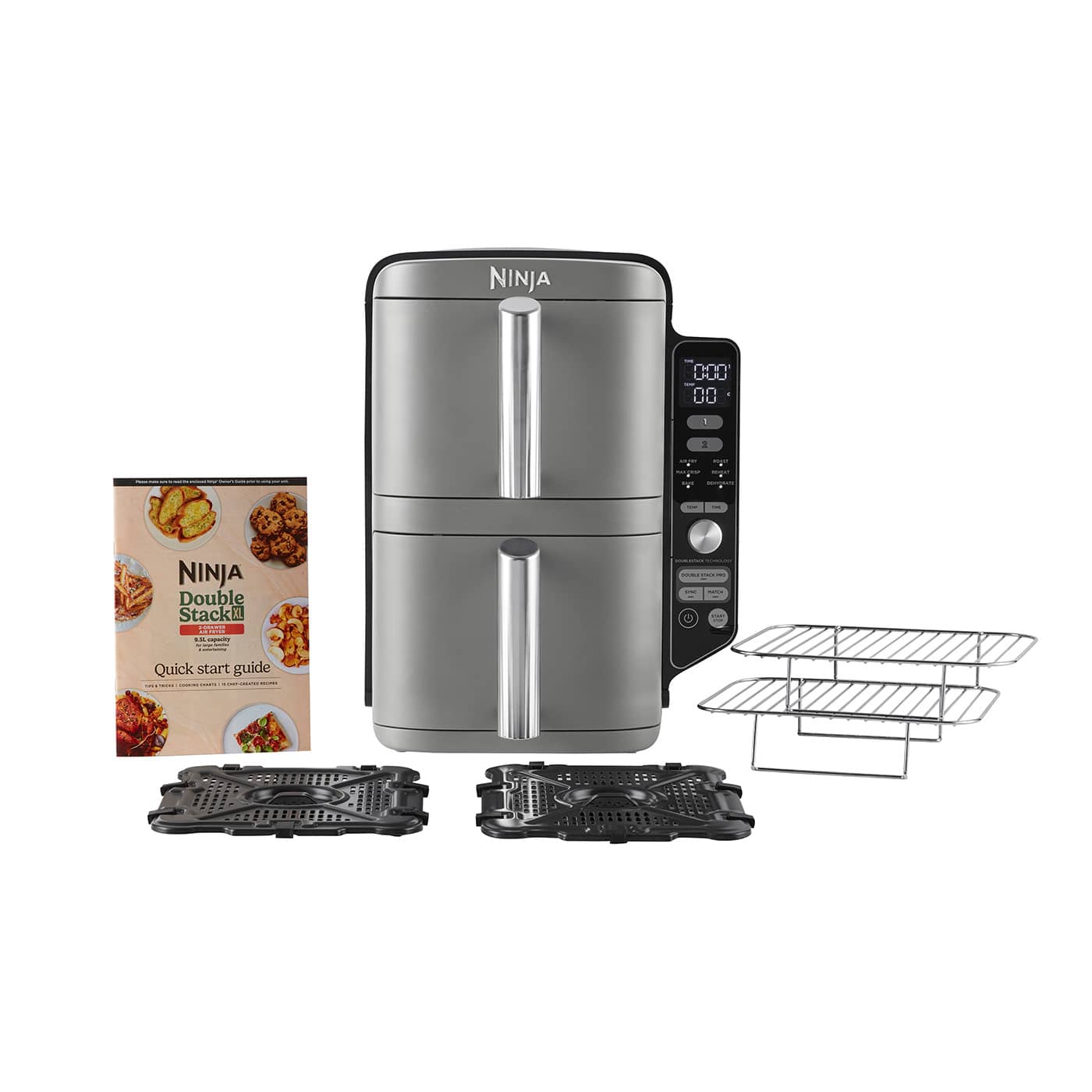 Ninja Double Stack XL 9.5L SL400UK
