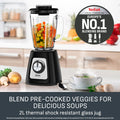 Blendforce II Glass BL435840 Blender - Black