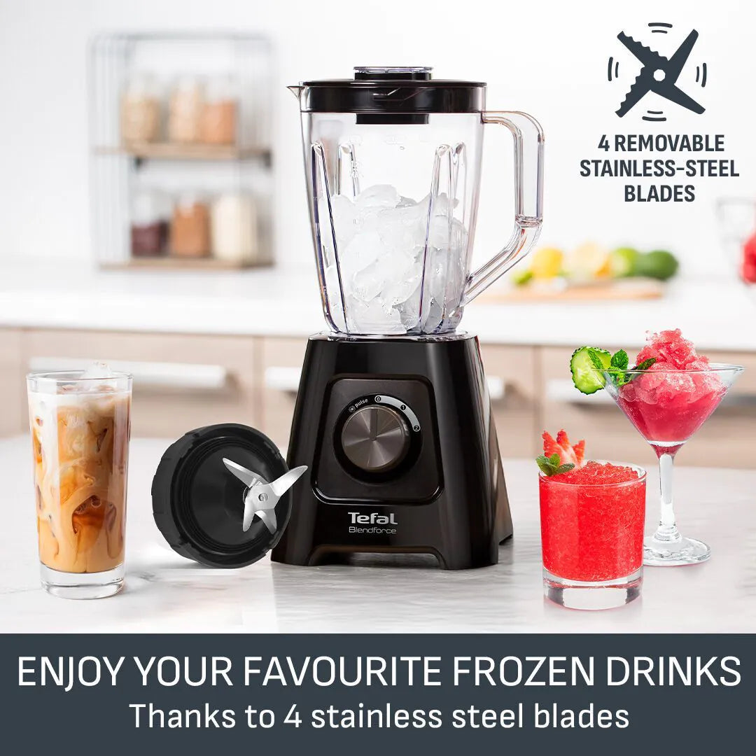 Blendforce II Plastic BL420840 Blender - Black