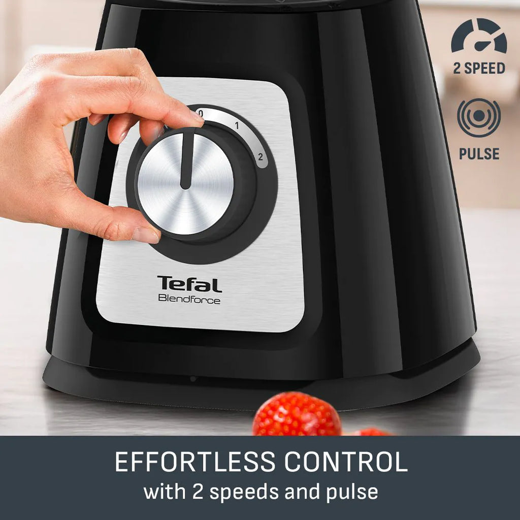 Blendforce II Glass BL435840 Blender - Black