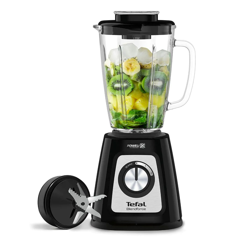 Blendforce II Glass BL435840 Blender - Black