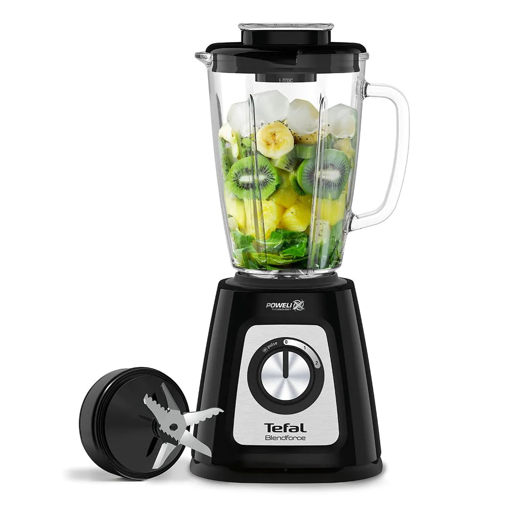 Blendforce II Glass BL435840 Blender - Black